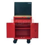  Tủ dụng cụ CSPS 61cm - 01 hộc kéo màu đỏ 