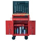  Tủ dụng cụ CSPS 61cm - 01 hộc kéo màu đỏ 