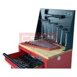  Tủ dụng cụ CSPS 61cm - 01 hộc kéo màu đỏ 