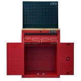  Tủ dụng cụ CSPS 61cm - 01 hộc kéo màu đỏ 