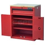  Tủ dụng cụ CSPS 61cm - 01 hộc kéo màu đỏ 