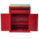  Vách ngăn tủ dụng cụ CSPS 61cm màu đen/đỏ 