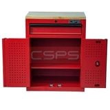  Tủ dụng cụ CSPS 61cm - 01 hộc kéo màu đỏ 