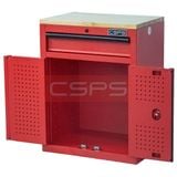  Tủ dụng cụ CSPS 61cm - 01 hộc kéo màu đỏ 