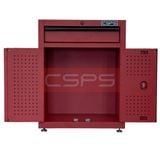  Tủ dụng cụ CSPS 61cm - 01 hộc kéo màu đỏ 