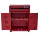  Tủ dụng cụ CSPS 61cm - 01 hộc kéo màu đỏ 
