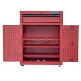  Tủ dụng cụ CSPS 61cm - 01 hộc kéo màu đỏ 