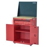  Tủ dụng cụ CSPS 61cm - 01 hộc kéo màu đỏ 