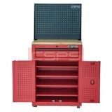  Tủ dụng cụ CSPS 61cm - 01 hộc kéo màu đỏ 