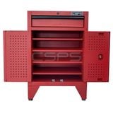  Tủ dụng cụ CSPS 61cm - 01 hộc kéo màu đỏ 
