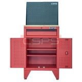 Tủ dụng cụ CSPS 61cm - 01 hộc kéo màu đỏ 