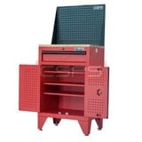  Tủ dụng cụ CSPS 61cm - 01 hộc kéo màu đỏ 