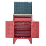  Tủ dụng cụ CSPS 61cm - 01 hộc kéo màu đỏ 