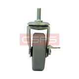  Bánh xe CSPS 51kg vít xoay khóa mạ kẽm 