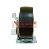  Bánh xe CSPS 227kg đế xoay khóa mạ kẽm 