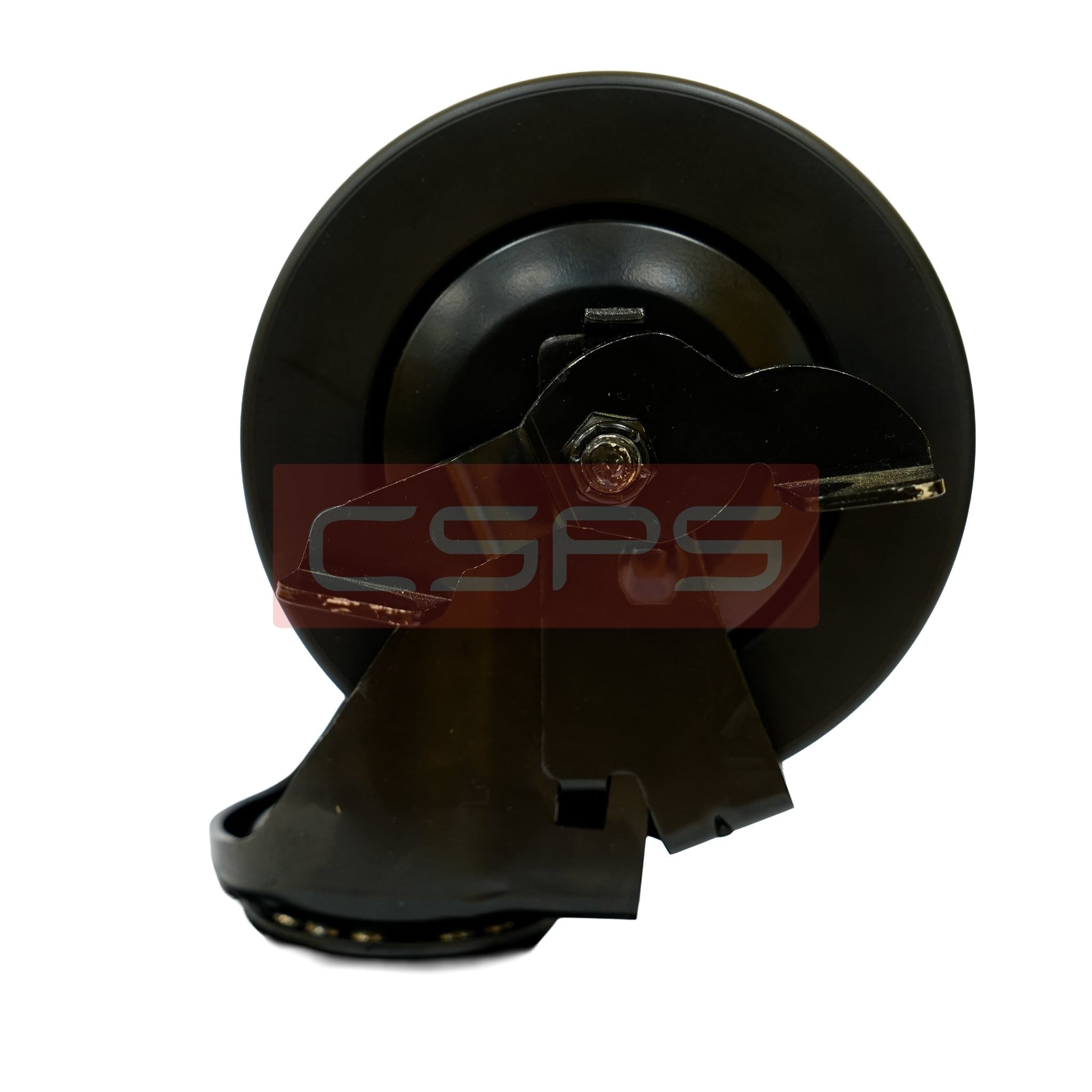  Bánh xe CSPS 227kg đế xoay khóa màu đen 