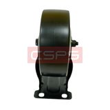  Bánh xe CSPS 227kg đế cố định màu đen 