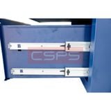  Tủ dụng cụ CSPS 61cm - 04 hộc kéo màu xanh dương 