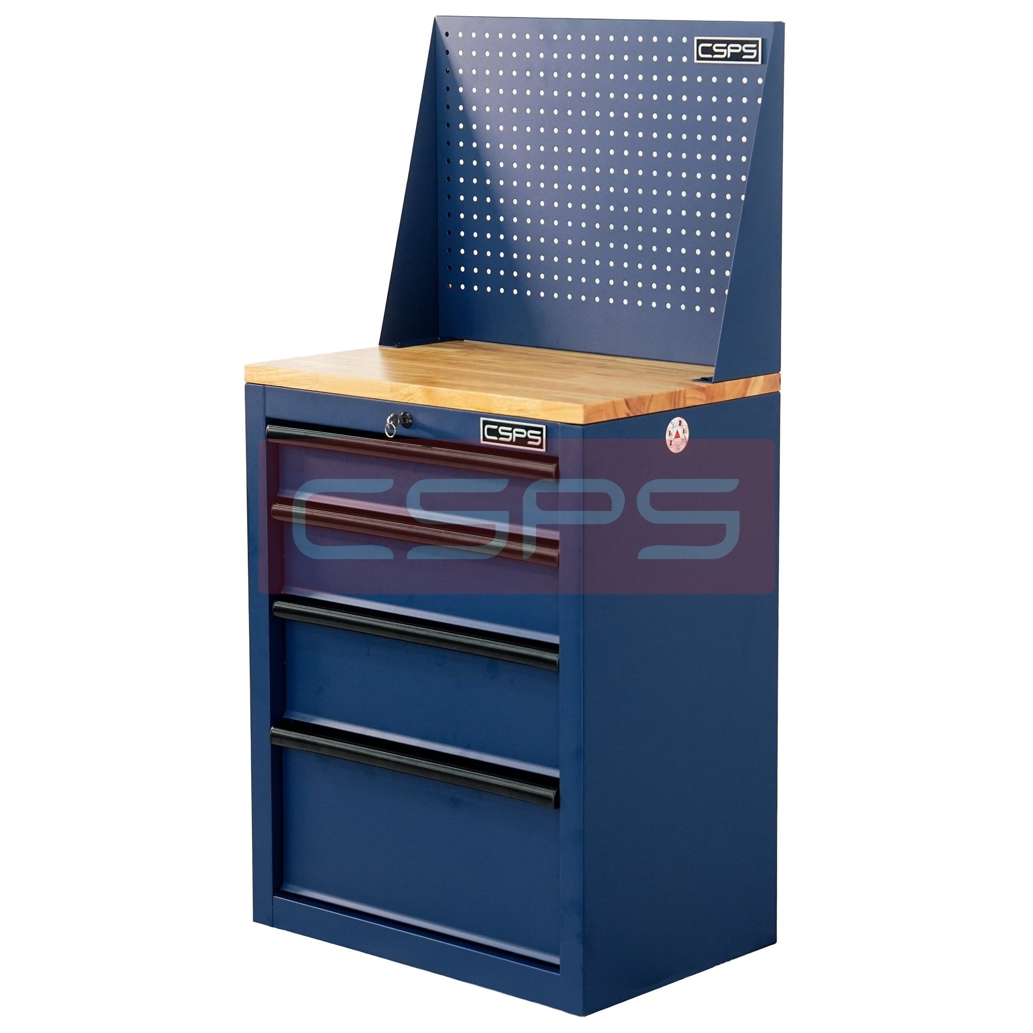  Tủ dụng cụ CSPS 61cm - 04 hộc kéo 
