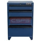  Tủ dụng cụ CSPS 61cm - 04 hộc kéo 