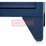  Chân tủ CSPS màu đen/ đỏ/ xanh dương 