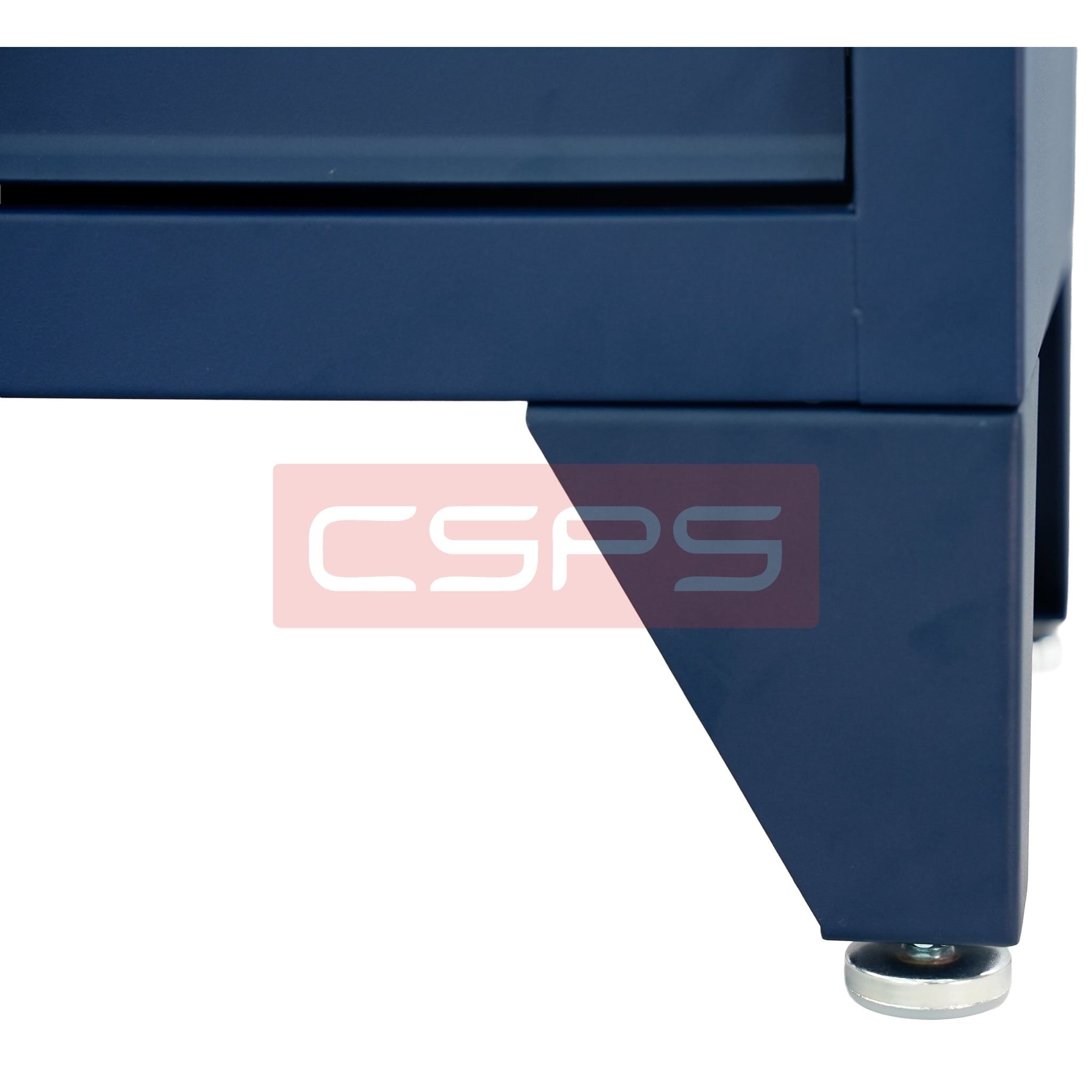  Chân tủ CSPS màu đen/ đỏ/ xanh dương 