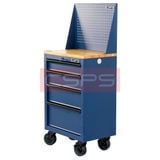  Tủ dụng cụ CSPS 61cm - 04 hộc kéo màu xanh dương 