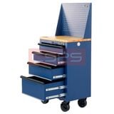  Tủ dụng cụ CSPS 61cm - 04 hộc kéo 