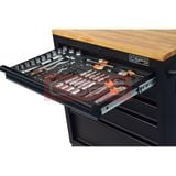 Bộ dụng cụ Wokin 171 chi tiết cho tủ CSPS 76cm