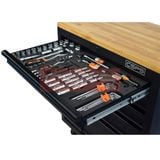 Bộ dụng cụ Wokin 171 chi tiết cho tủ CSPS 76cm