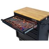 Bộ dụng cụ Wokin 171 chi tiết cho tủ CSPS 76cm