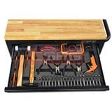 Bộ dụng cụ Wokin 171 chi tiết cho tủ CSPS 76cm