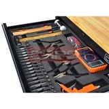 Bộ dụng cụ Wokin 171 chi tiết cho tủ CSPS 76cm