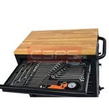 Bộ dụng cụ Wokin 171 chi tiết cho tủ CSPS 76cm