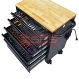  Tủ dụng cụ đồ nghề CSPS 76 cm – 05 hộc kéo có nâng hạ 