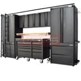  Bộ tủ đồ nghề CSPS 366cm - 10 chi tiết 