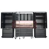  Bộ tủ đồ nghề CSPS 366cm - 10 chi tiết 