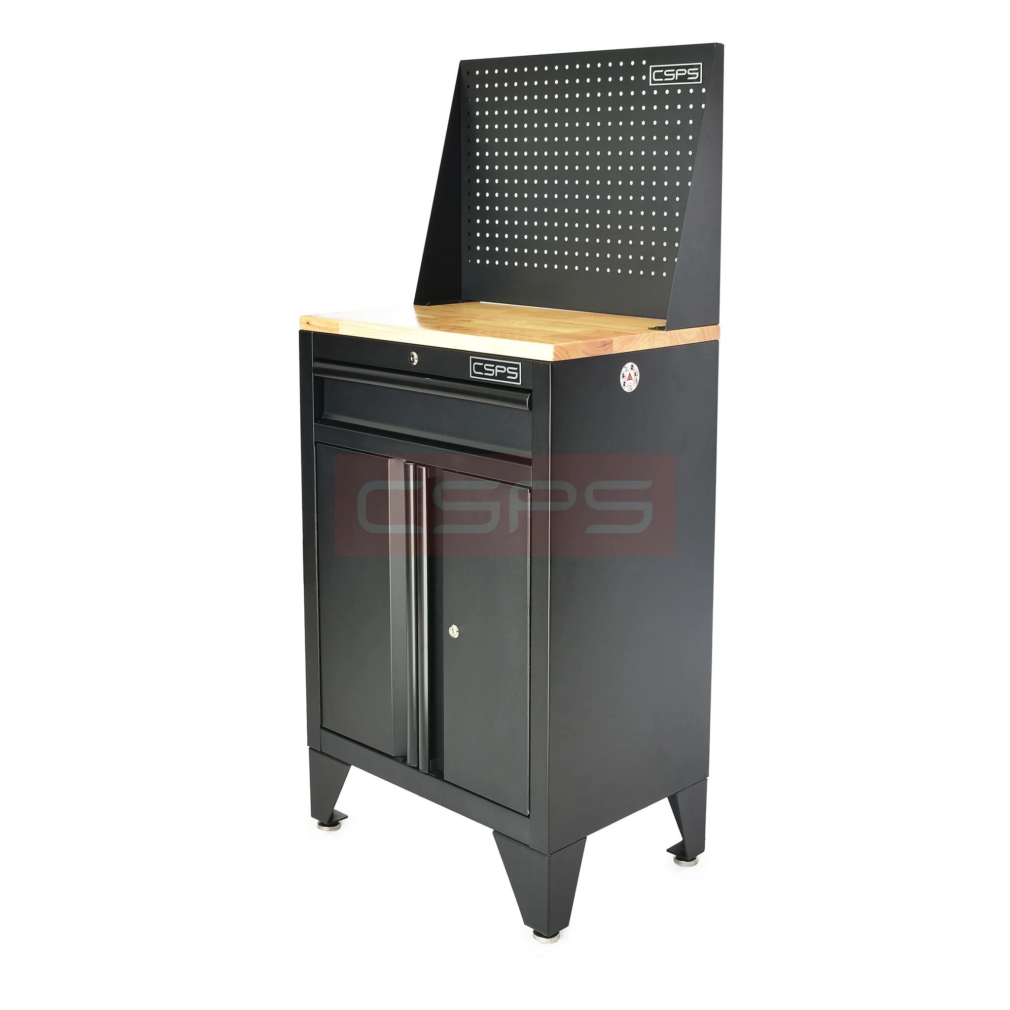 Chân tủ CSPS màu đen/ đỏ/ xanh dương