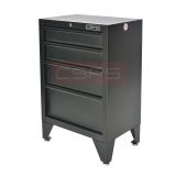 Chân tủ CSPS màu đen/ đỏ/ xanh dương