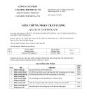 Chân tủ CSPS màu đen/ đỏ/ xanh dương