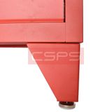 Chân tủ CSPS màu đen/ đỏ/ xanh dương
