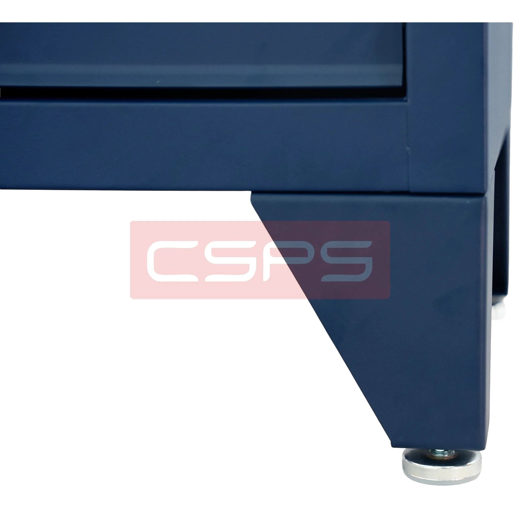 Chân tủ CSPS màu đen/ đỏ/ xanh dương