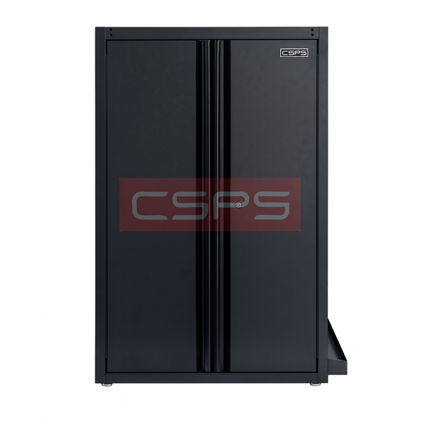  Tủ dụng cụ CSPS 91cm đen/đỏ - 02 ngăn 
