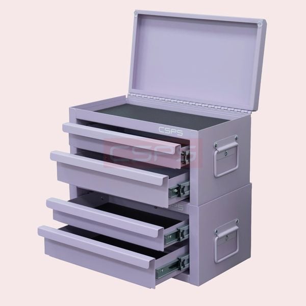  Combo 02 hộp đựng dụng cụ CSPS 27cm 