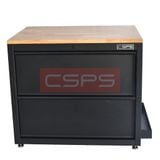 Tủ dụng cụ CSPS 91cm - 02 hộc kéo