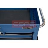  Tủ dụng cụ CSPS 84cm - 04 hộc kéo màu xanh dương 