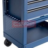  Tủ dụng cụ CSPS 84cm - 04 hộc kéo màu xanh dương 