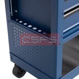  Tủ dụng cụ CSPS 84cm - 04 hộc kéo màu xanh dương 