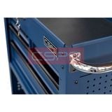  Tủ dụng cụ CSPS 84cm - 04 hộc kéo màu xanh dương 