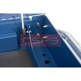  Tủ dụng cụ CSPS 84cm - 04 hộc kéo màu xanh dương 